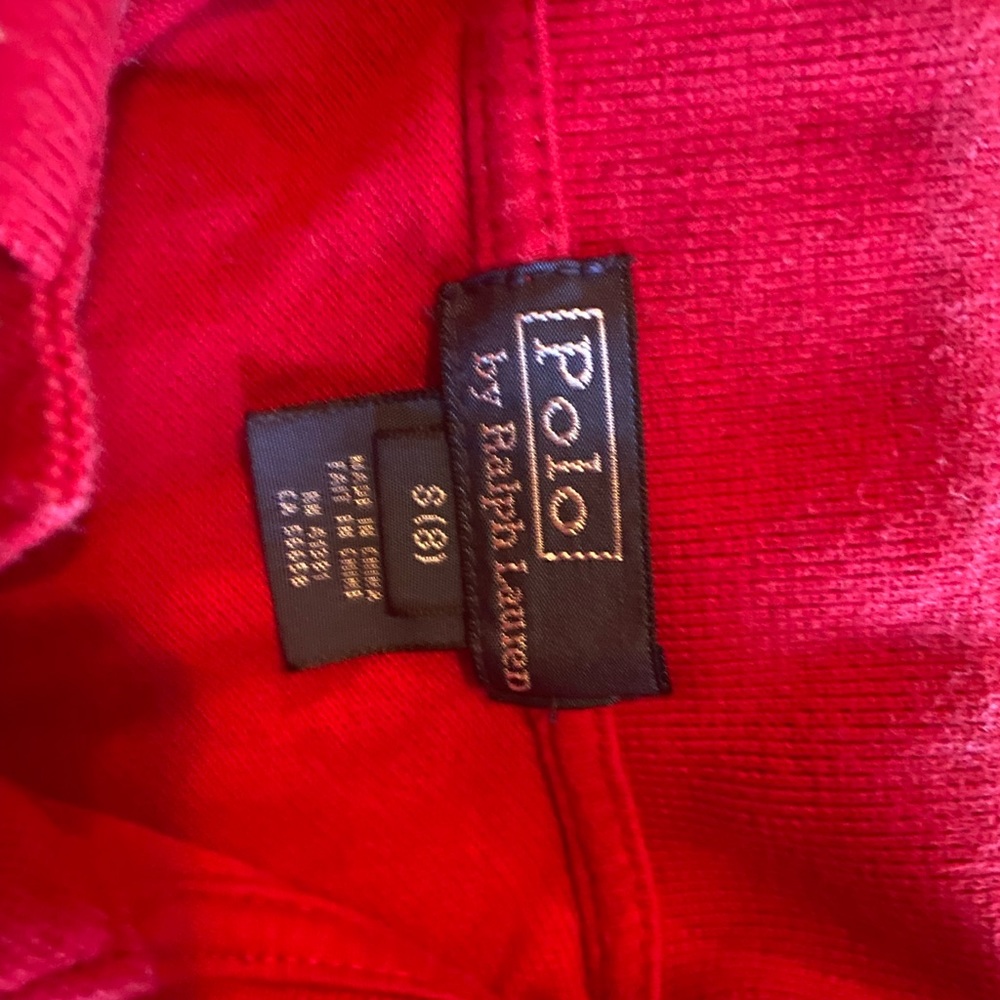 Polo shirt
